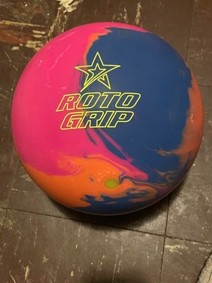 NIB #14 Roto Grip RST HYPER DRIVE Bowling Ball See Photos For