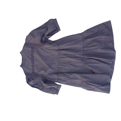 Good Hart Kleid Größe XS knielang 3/4 Arm braun - Bild 7 von 7