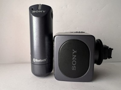 Sony ECM-HW2 Wireless Microphone Top Quality Used