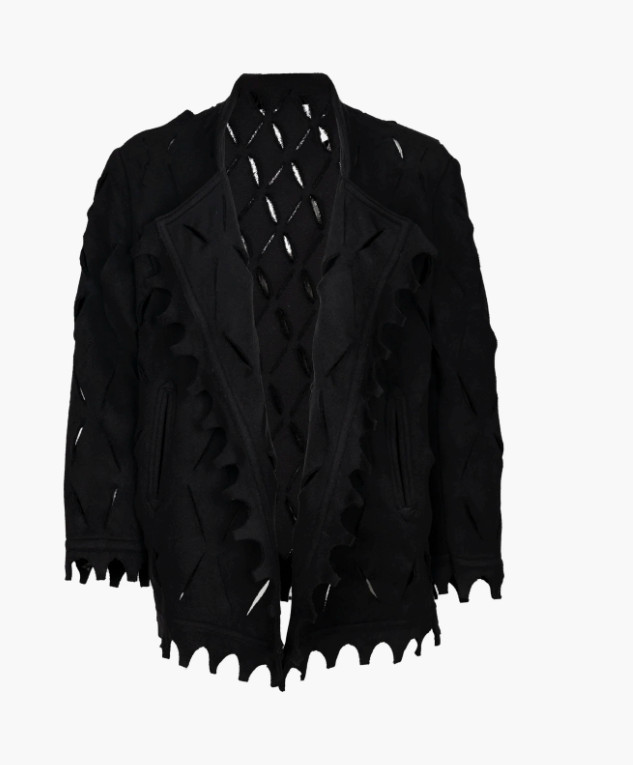 Cappotto Diliborio Cut Up - anni '10