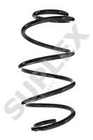 1X Fahrwerksfeder Suplex 46124 FüR Hyundai Sportage SL KIA Ix35 LM EL ELH Crdi 3