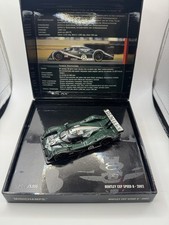 Minichamps 1/43 Bentley EXP Speed 8 Le Mans 24hrs 2002 Wallace/ Leitzinger
