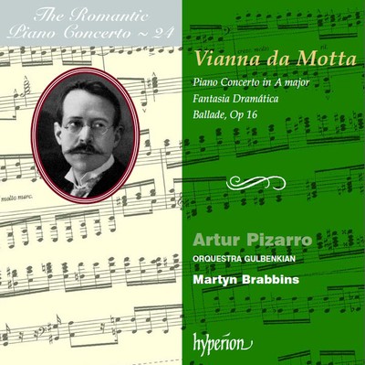 Jose Vianna Da Motta : The Romantic Piano Concerto - 24 CD (1999) Amazing Value