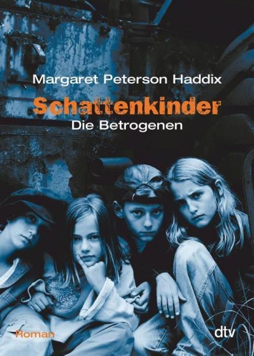 Dtv Verlagsgesellschaft Schattenkinder 03. Die Betrogenen - Bild 2