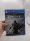 Assassin's Creed The Ezio Collection Playstation 4 PS4