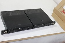 LOT 2 Shure UC4-UB Microphone Receiver 782-806MHz RACKMOUNT