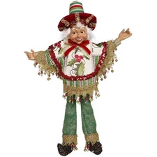 Mark Roberts 51-05586 Musical Elf Medium 17 Inches