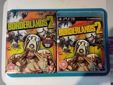 Borderlands 2 PlayStation 3 Game With Sleeve