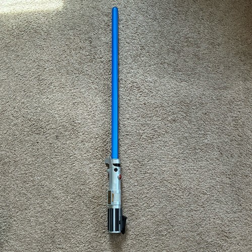 Star Wars FX Lightsaber Light and Sound Disney FAC 018591 Anakin Skywalker 34”