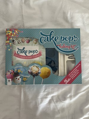 Cakepops Baking Kit Set hinkler Backen Little Treats For Every Occasion