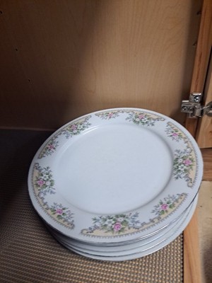 Made In China 10'' Dinner Plates (7)