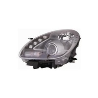 Scheinwerfer Vorne Links FüR Alfa Giulietta Von 2010 Grau 50526808
