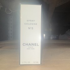 CHANEL No 5 Sensual Elixir Touche Sensuelle GEL 1.7 FL Oz 50 Ml