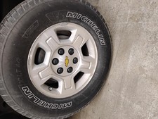 Wheel Chevy Silverado 1500 07 08 09 10 11 12 13