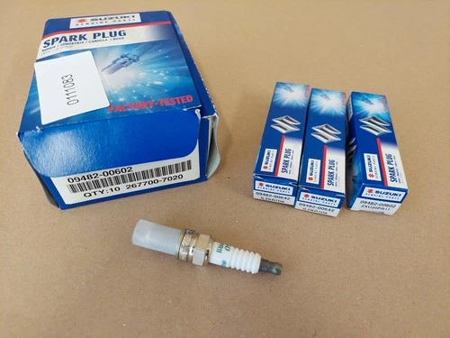 Suzuki SWIFT Iridium Spark Plug 0948200602 ZXU20PR11 1.2 2010-2016 Genuine NEW
