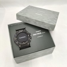 CASIO WSD-F20BK PROTREK SMART