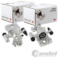 2X NK BREMSSATTEL HINTEN LINKS RECHTS PASSEND F&Uuml;R MAZDA MX-6 XEDOS |