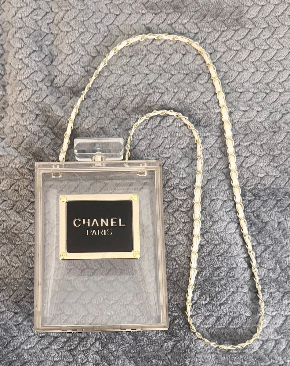 【透明タグありの新品未使用】CHANEL♡ショルダーバッグ CHANEL Clear Bags & Handbags for Women for sale | eBay