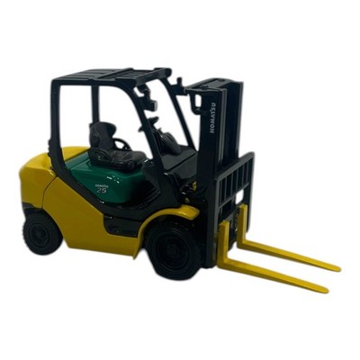 Komatsu BX50 Series Forklift 1:24 Diecast Model Toy - Boxed