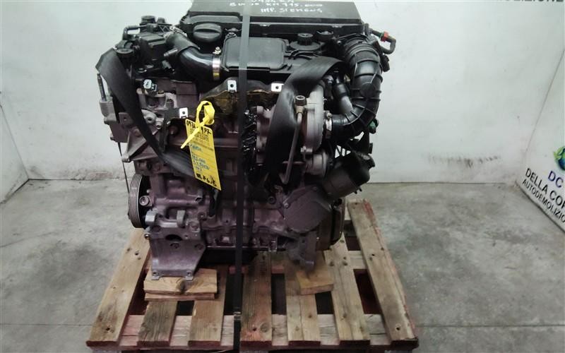 MOTORE SEMICOMPLETO PER MAZDA 2 Berlina 2° Serie Y40702300 F6JB Diesel 1400 (0