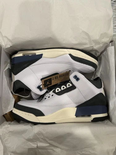 Size 10 - A Ma Maniére x Air Jordan 3 Retro OG SP For The Love