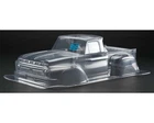 Proline 3408-00 1966 福特 F-100 车身斜杠 4x4 SC10(透明)
