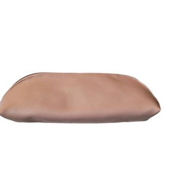 Morphe Makeup Bag Pink Rose Gold Blush Cosmetics New