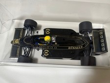 Minichamps Lotus Renault 98T Senna 1986 1/43 No Box Collectible 15+