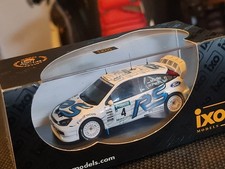1x IXO RAM115 FORD FOCUS Wrc RS M.Martin Rally NEW ZEALAND 2003 1:43