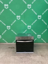 Baumatic Built In Electric Single Oven  Stainless Steel BCPK605X #LF113550