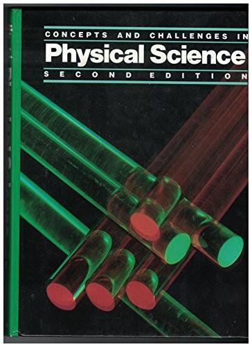 KONZEPTE UND HERAUSFORDERUNGEN IN DER PHYSIKALISCHEN WISSENSCHAFT, ZWEIT - Hardcover