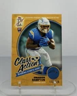 2025 Topps Omarion Hampton Rookie Class Chrome Autographs (Raw)