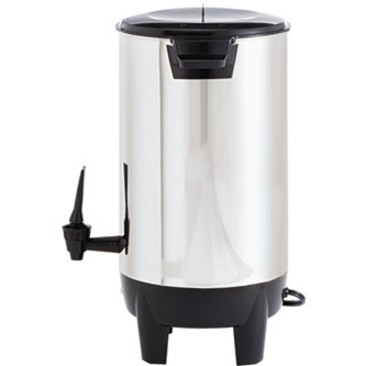 Coffee Pro Urn - Stainless Steel - 30 Cup - Stainless Steel (CP30) - Picture 3 of 5