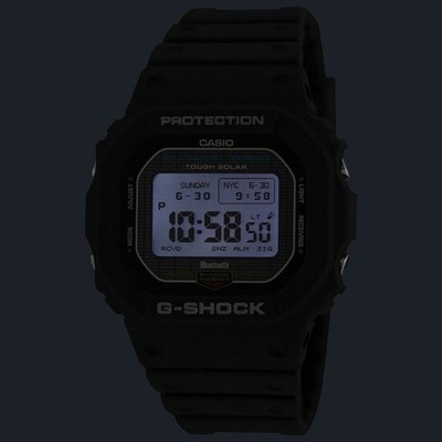 Buy CASIO G-SHOCK GW-BX5600-1A1JF Men's Tough Solar Black Dial