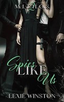 Lexie Winston | Spies Like Us | Taschenbuch | Englisch (2024)