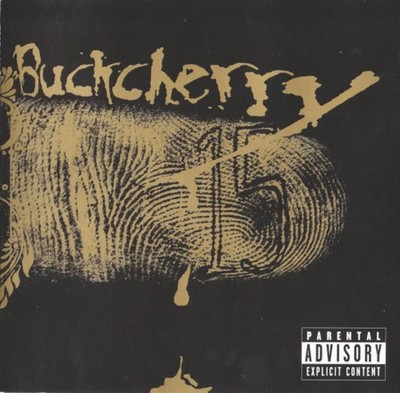 Buckcherry CD Album Nagelneu Versiegelt Selten (A1 C)