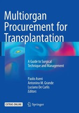 Multiorgan Procurement for Transplantation Pa...