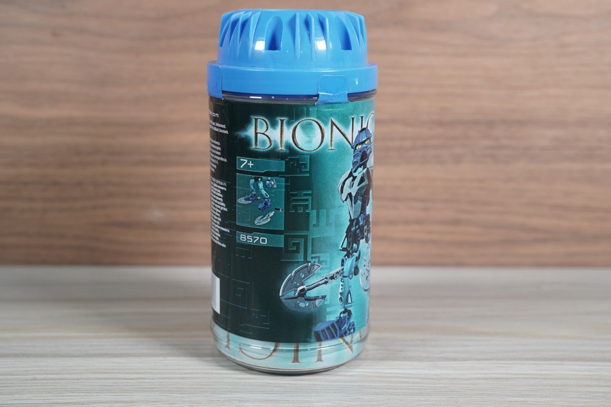 LEGO BIONICLE: Gali Nuva (8570) for sale online | eBay