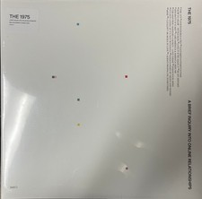 Brief Inquiry Into ... by The 1975 Record, 2018 SEALED Shelfwear 
