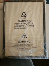 H14 True HEPA Replacement Filter Compatible with Puroair 400 Air Purifier