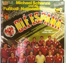 LP  MICHAEL SCHANZEOLÈ ESPANIA,Album,gebrauc...
