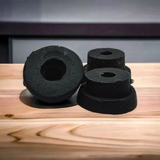 Underwood 3 Bank Machine Replacement Typewriter Feet 4 ea 