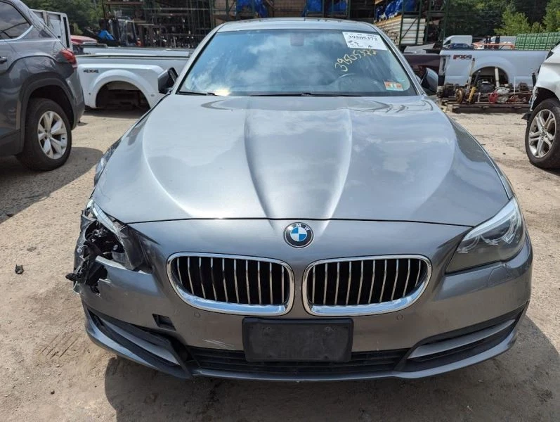 (LOCAL PICKUP ONLY) Trunk/Hatch/Tailgate Without Spoiler Fits 14-16 BMW 528i 756 Foto 4 de 4