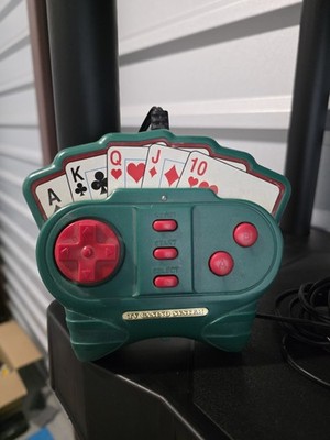 Techno Source All-in-One TV Casino System, plug-and-play video game console