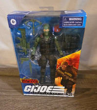 Hasbro G.I. Joe Classified Series Wayne Beach Head Sneeden