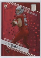 2023 Panini Donruss Elite Rookies Aspirations Stars /299 Clayton Tune #122 03r2