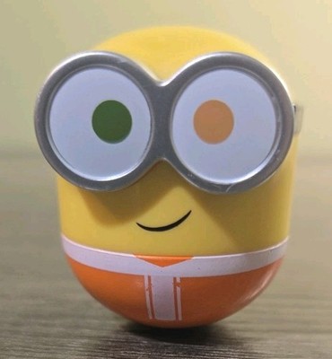 Minions Blind Box Weeble Wobble Figure. 