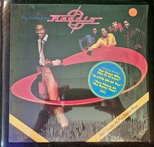 RAY PARKER JR. & RAYDIO-TWO PLACES AT THE SAME TIME 1980 FUNK VINYL LP CLEAN LP