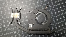 HP ENVY 13-AH Series GPU CPU Cooling Fan Heatsink L19527-001