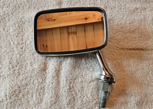 Wing Fender Mirror for MGB Triumph Made in England Super nice